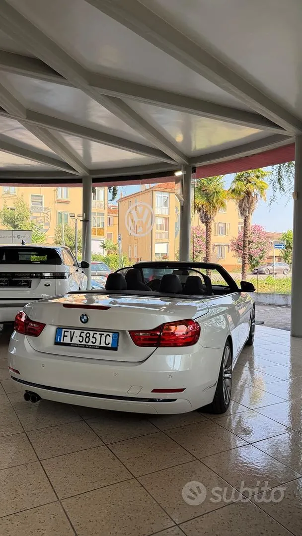 BMW 425 Cabrio 2015 photo 3