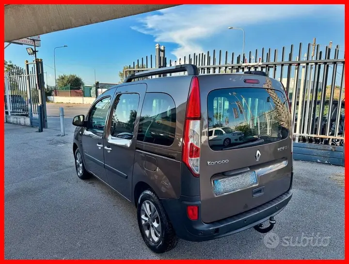 Renault Kangoo 2015 photo 4