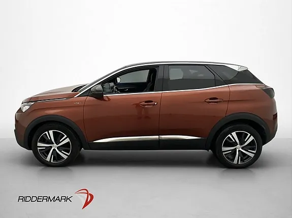 Peugeot 3008 2017 photo 4