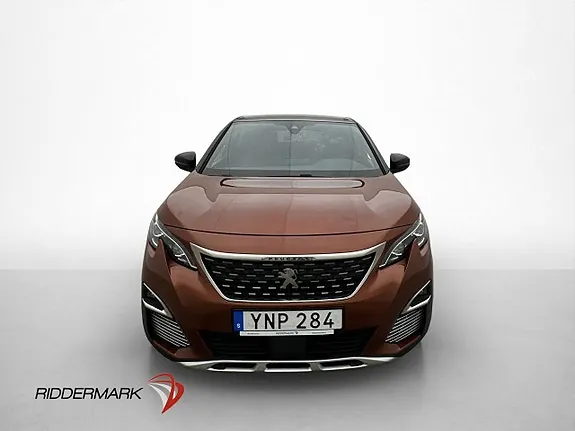 Peugeot 3008 2017 photo 2