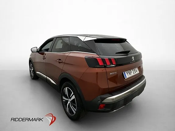 Peugeot 3008 2017 photo 5