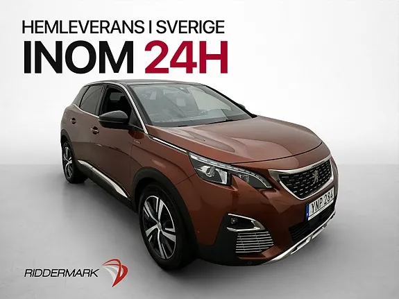 Peugeot 3008 2017 photo 3