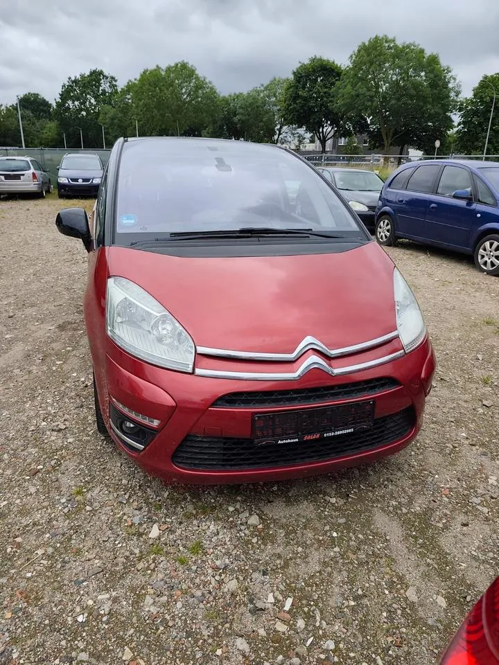 Citroen C4 Picasso