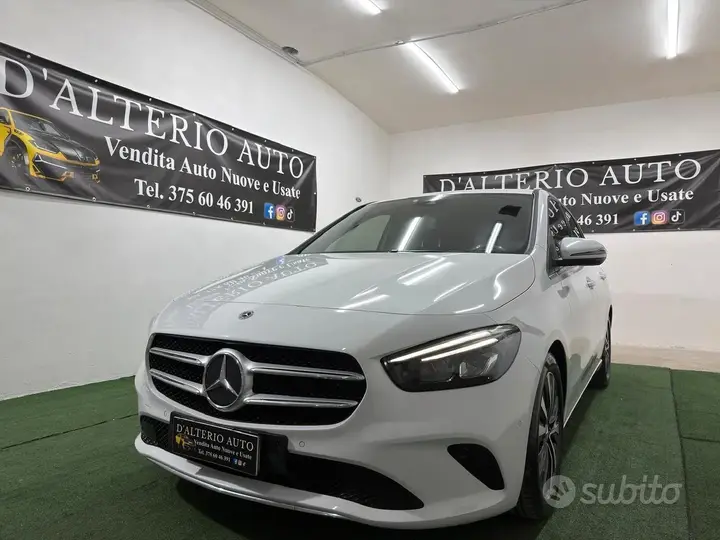 Mercedes-Benz B 180D
