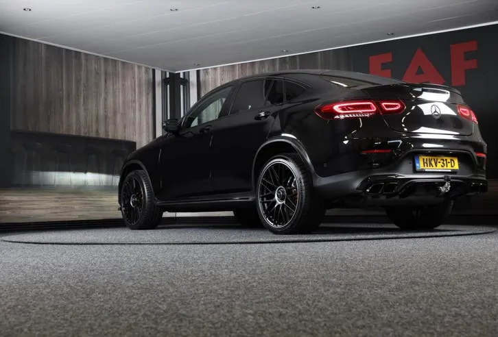 Mercedes-Benz Glc Coupé