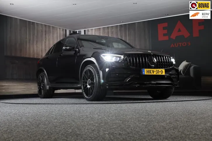 Mercedes-Benz Glc Coupé