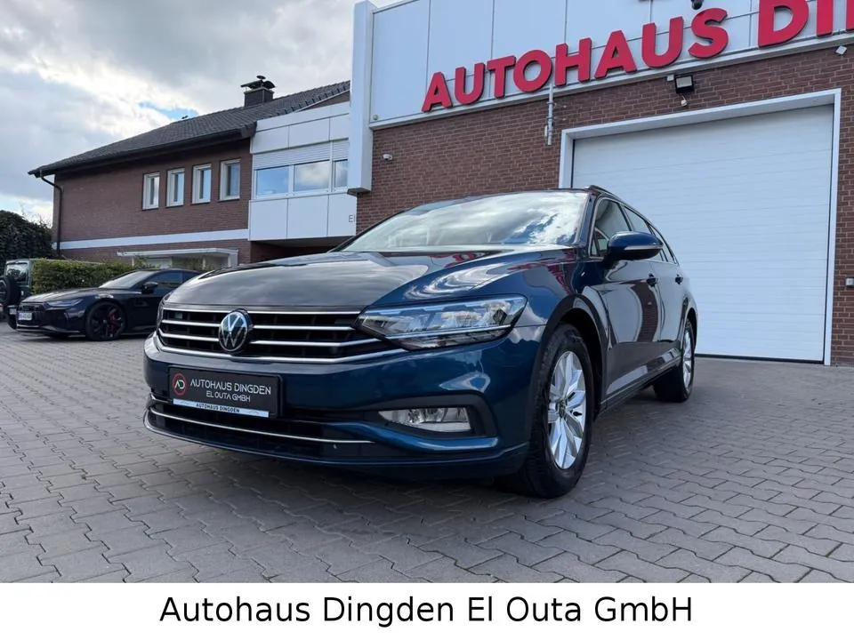 Volkswagen Passat Variant