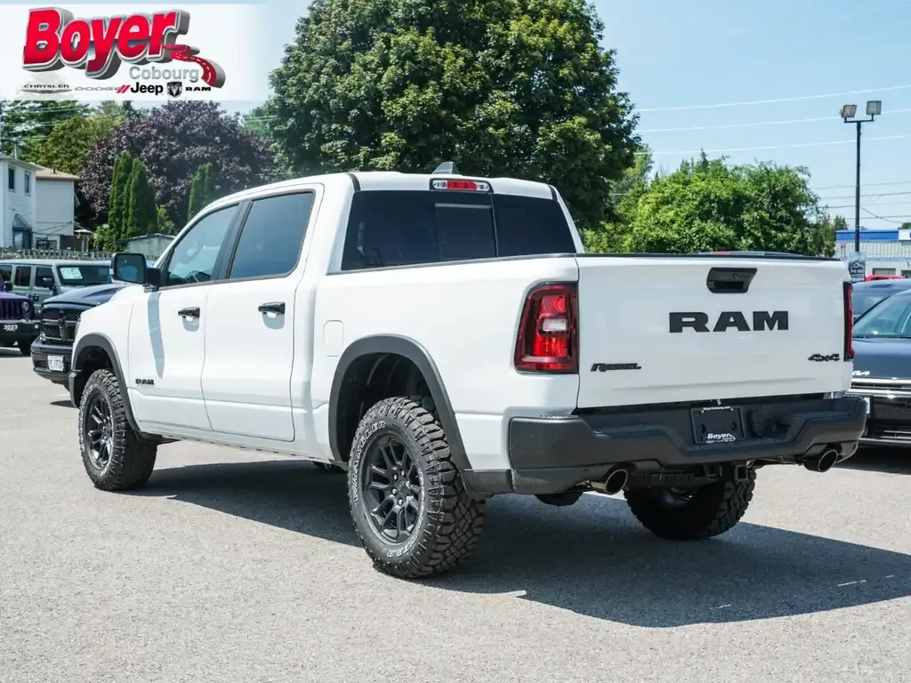 Ram 1500 2026 photo 4