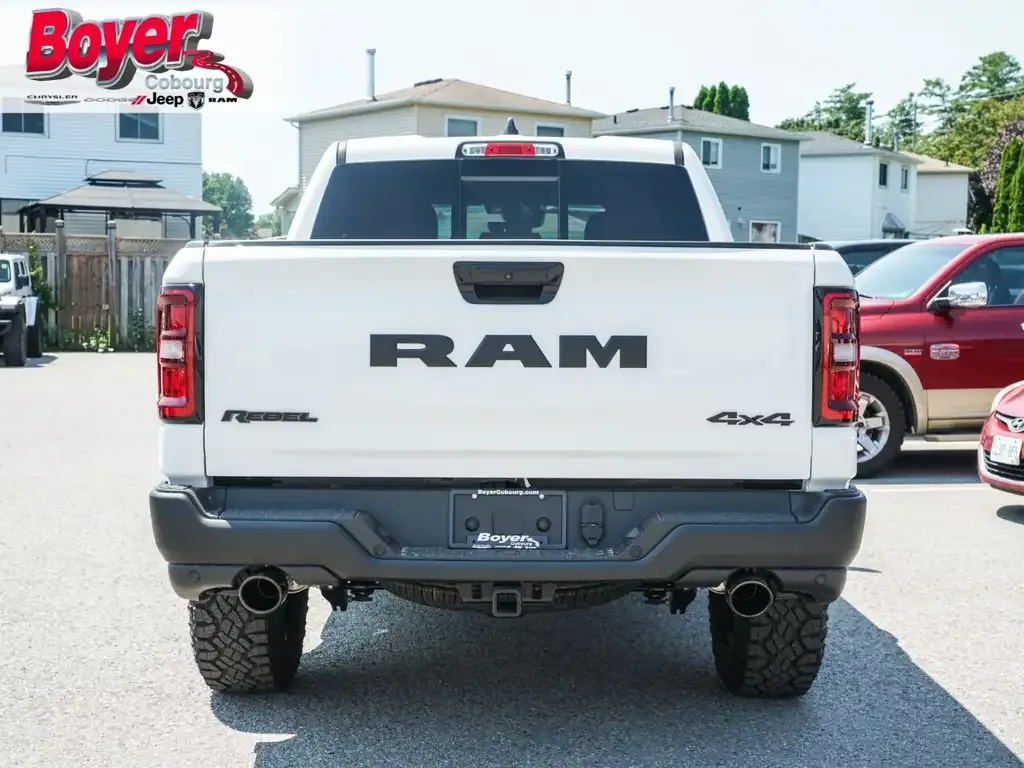 Ram 1500 2026 photo 5