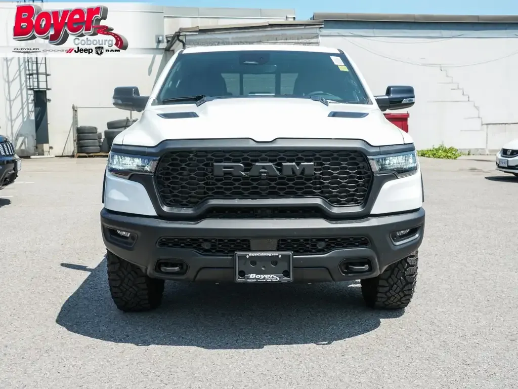 Ram 1500 2026 photo 2