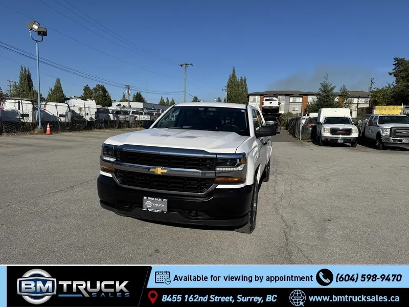 Chevrolet Silverado 1500 2018 photo 4