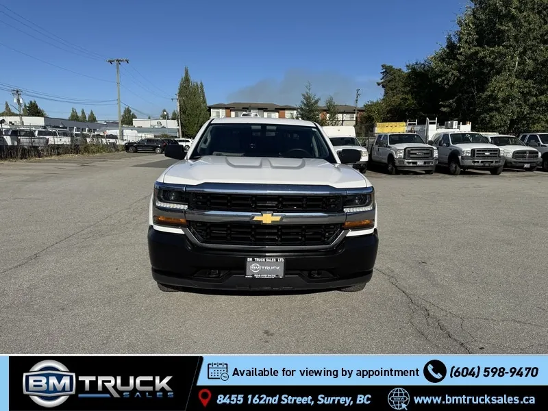 Chevrolet Silverado 1500 2018 photo 3