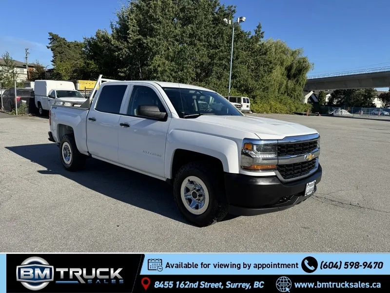 Chevrolet Silverado 1500