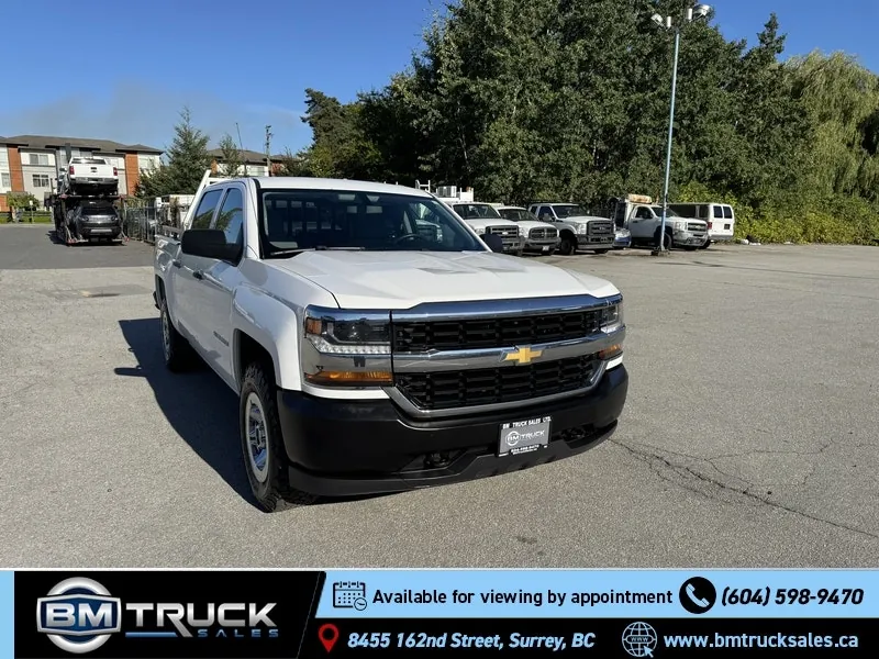 Chevrolet Silverado 1500 2018 photo 5