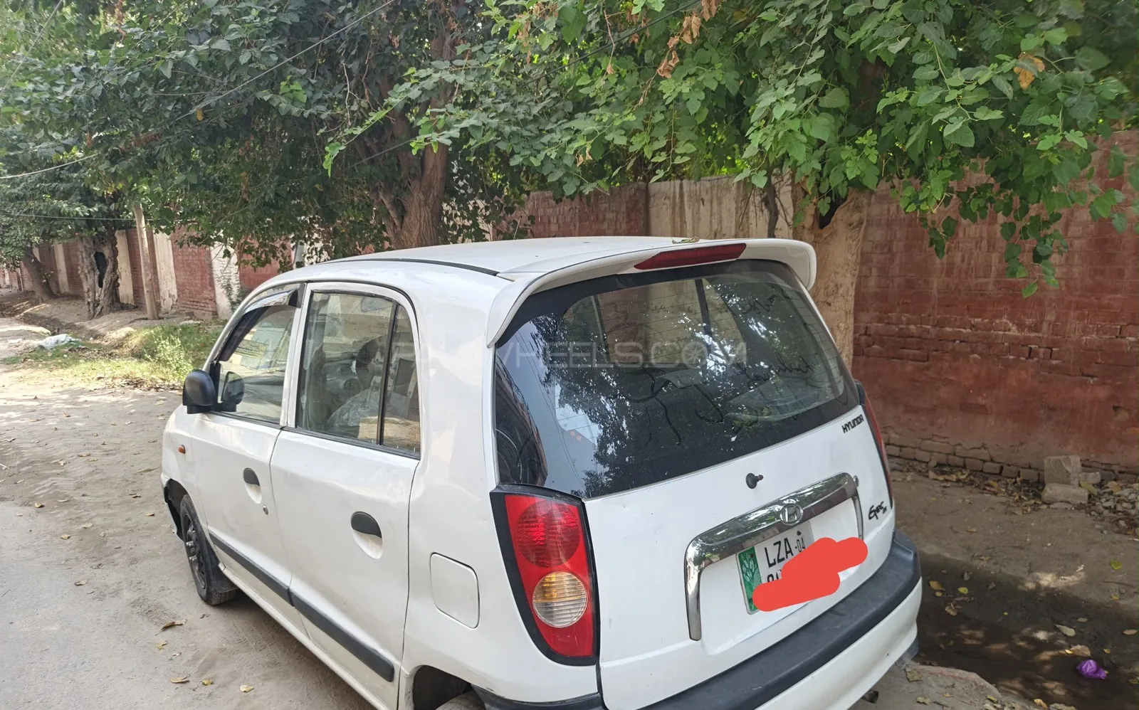 Hyundai Santro