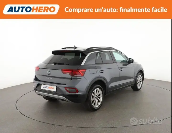 Volkswagen T-Roc 2023 photo 5