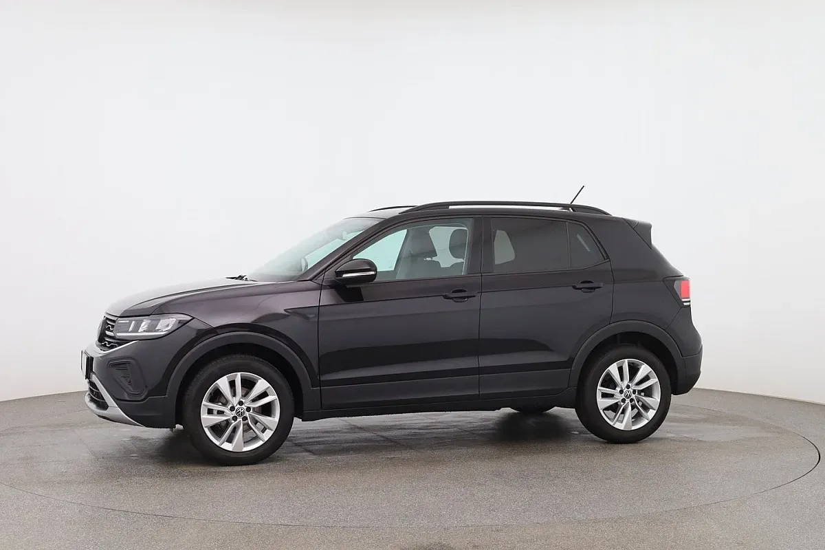 Volkswagen T-Cross 2024 photo 2