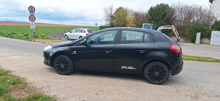 Fiat Bravo