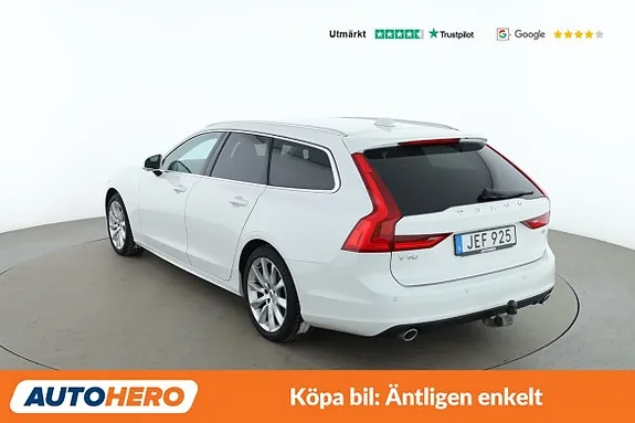 Volvo V90 2019 photo 3