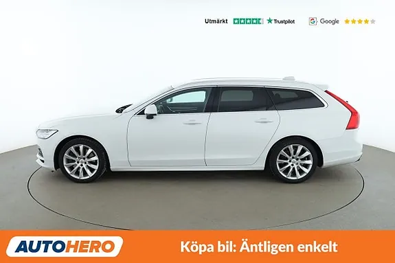 Volvo V90 2019 photo 2