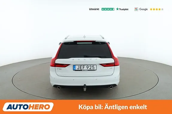 Volvo V90 2019 photo 4