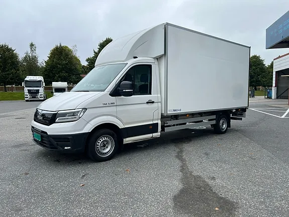 MAN Tge 2019 photo 2