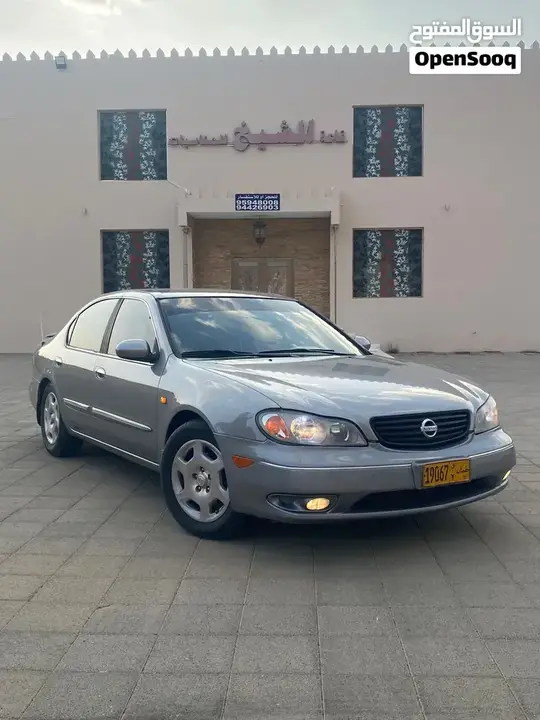 Nissan Maxima