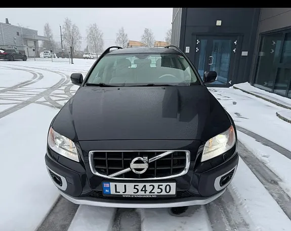 Volvo Xc70 2011 photo 3