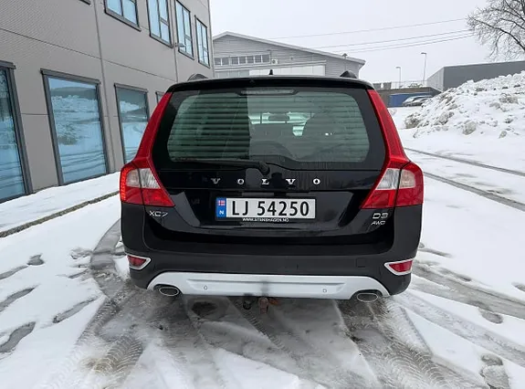 Volvo Xc70 2011 photo 4