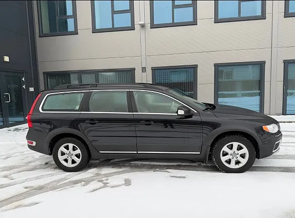 Volvo Xc70 2011 photo 5