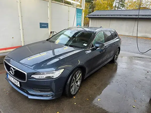 Volvo V90 2018 photo 2
