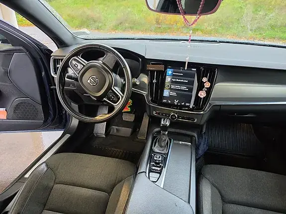 Volvo V90 2018 photo 4