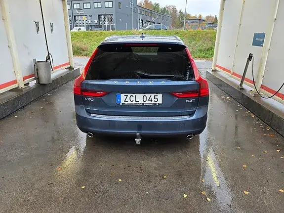 Volvo V90 2018 photo 3