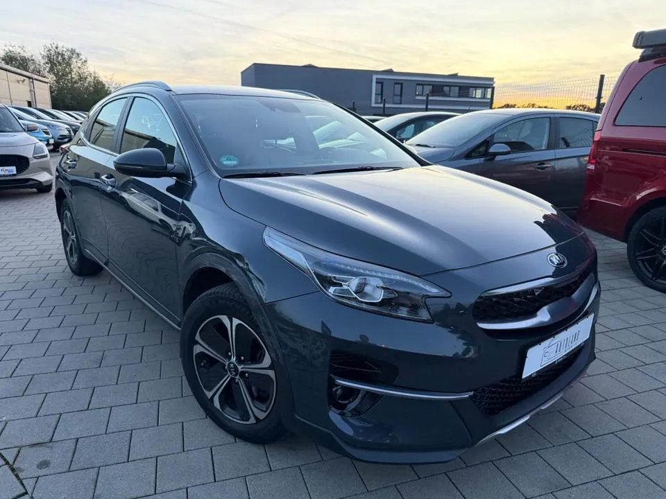 Kia Xceed Vision