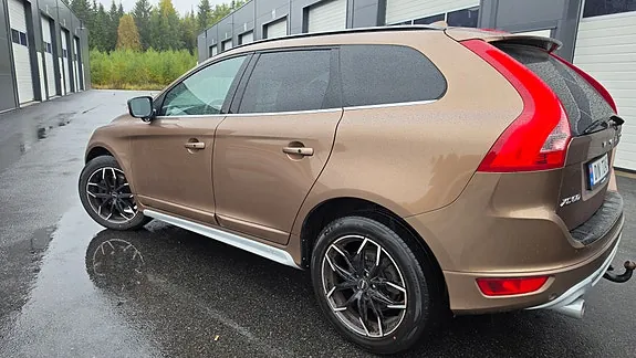 Volvo Xc60 2012 photo 5
