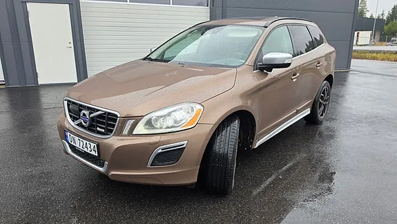 Volvo Xc60 2012 photo 2
