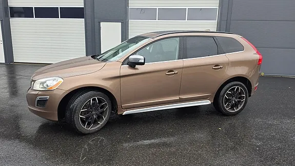 Volvo Xc60 2012 photo 4
