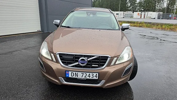 Volvo Xc60 2012 photo 3