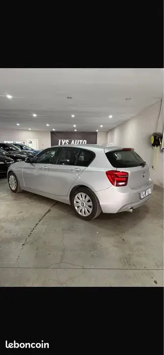 BMW Série 1 2014 photo 4
