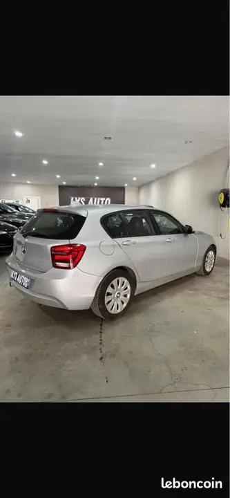 BMW Série 1 2014 photo 3