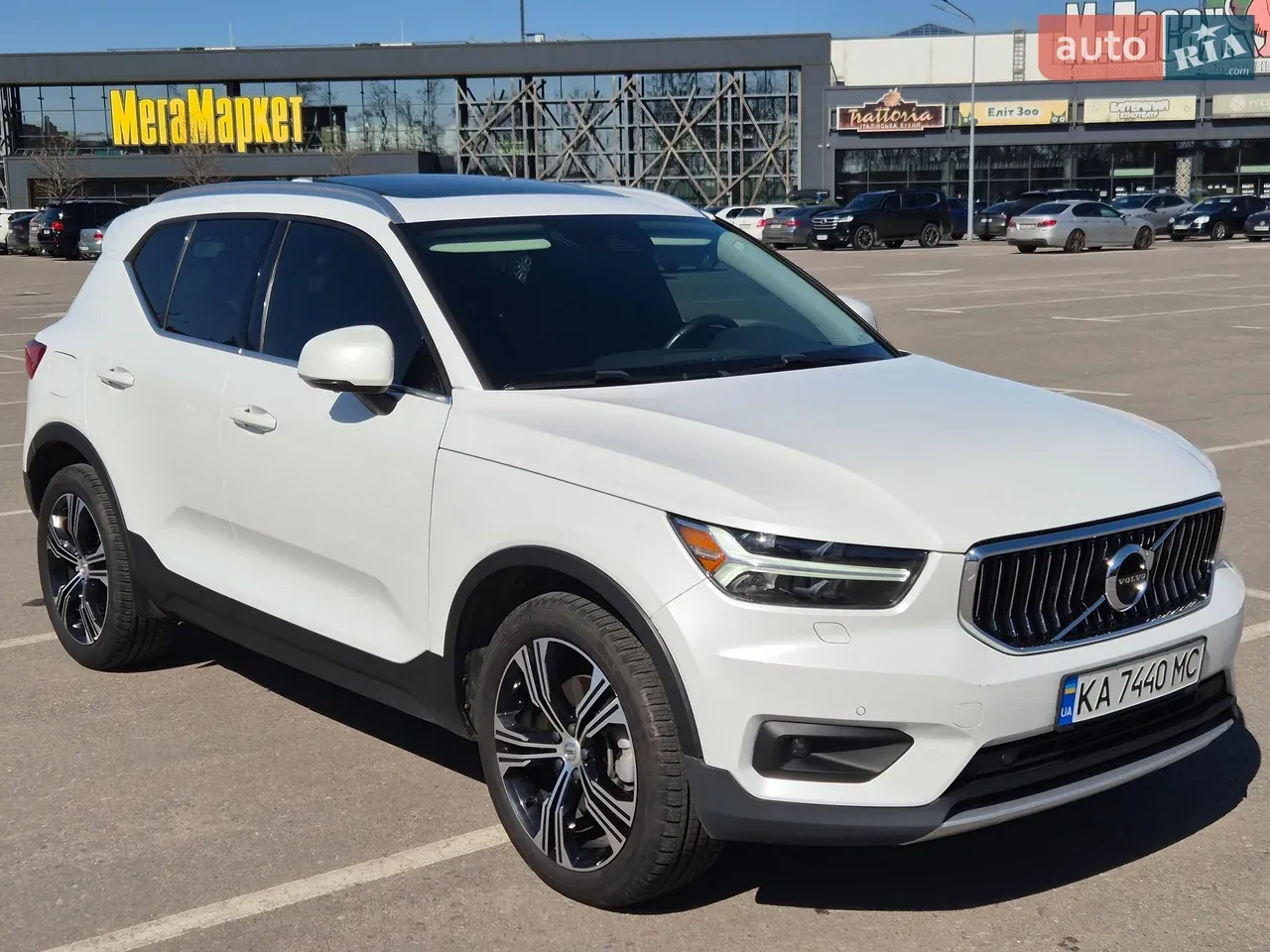 Volvo Xc40