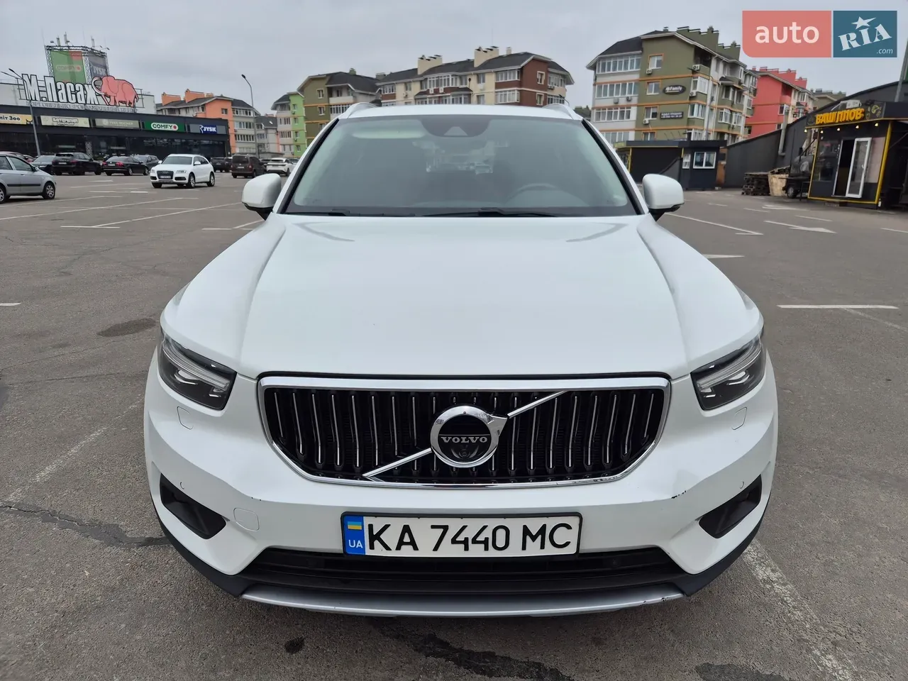 Volvo Xc40 2020 photo 5
