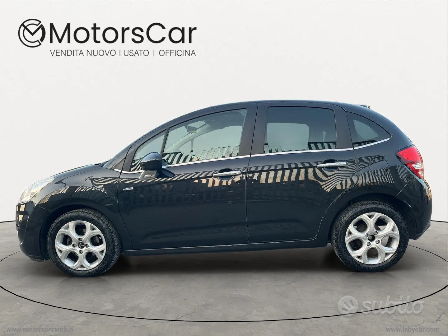 Citroen C3 2011 photo 4