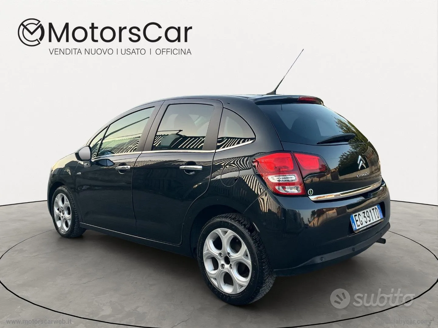 Citroen C3 2011 photo 5