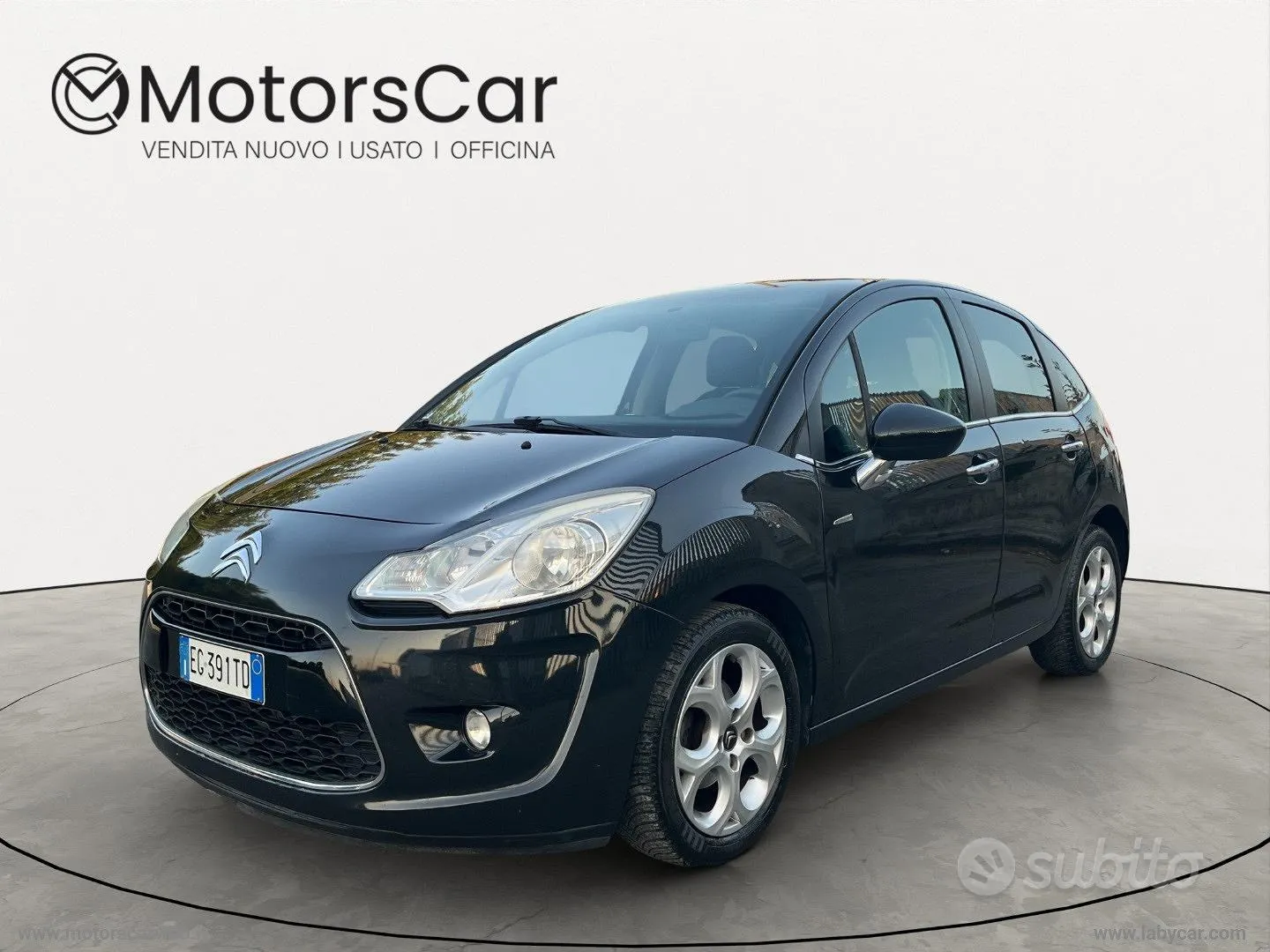 Citroen C3 2011 photo 3