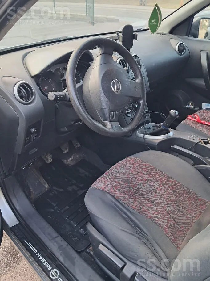 Nissan Qashqai 2007 photo 3