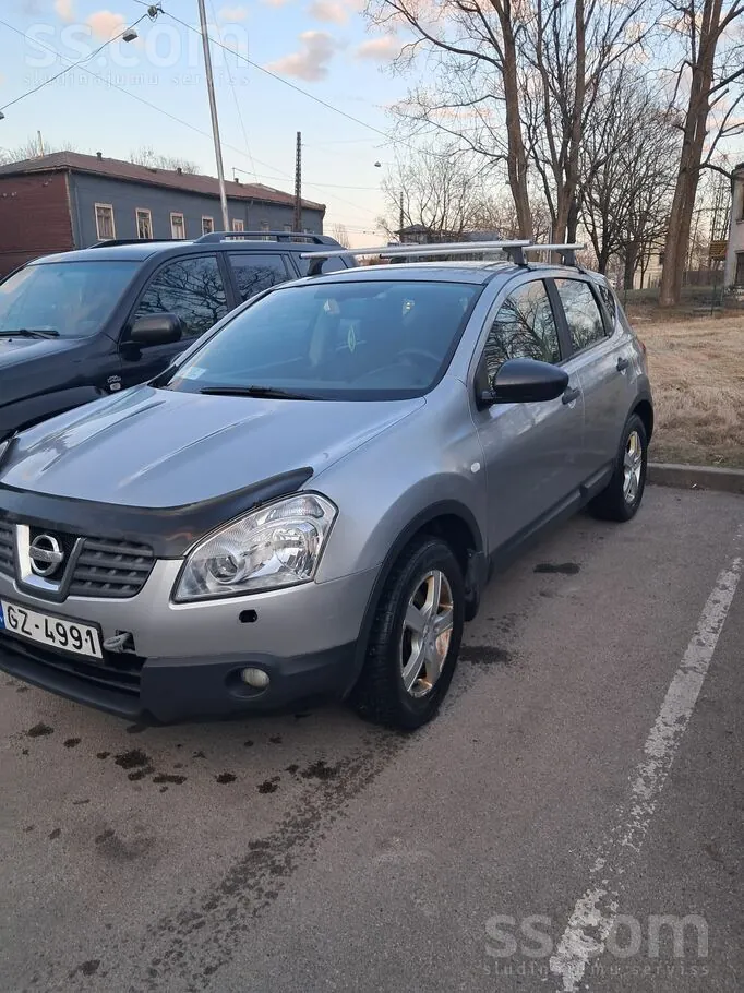 Nissan Qashqai 2007 photo 4