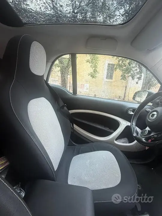 Smart Fortwo 2015 photo 5