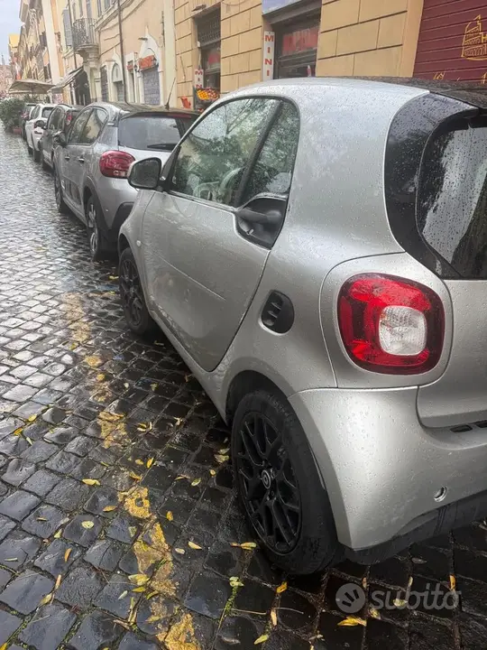 Smart Fortwo 2015 photo 4