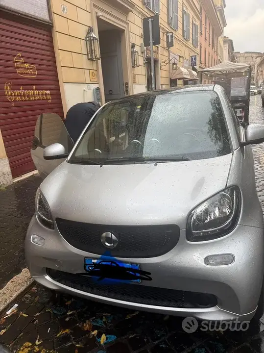 Smart Fortwo 2015 photo 3